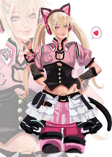 lucky chloe age